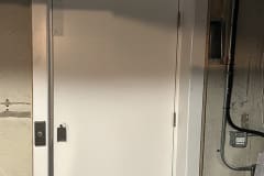 Elevator-Door-Basement