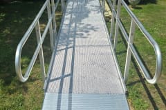 Chicago-Ramp-and-Wooden-Railings