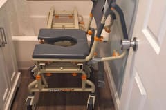 Shower-Buddy-for-Bathroom-Transfers-with-Folded-Armrest