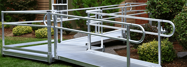 Wheelchair Ramps, Bruno Stair Lifts, and Wheelchair Lifts in Chicago, IL