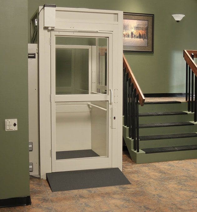 Platform Lifts in Appleton WI, Chicago, Waukesha WI, and Wausau WI