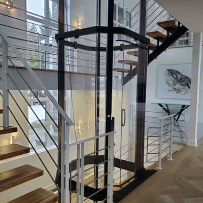 Savaria home elevator in Chicago, IL