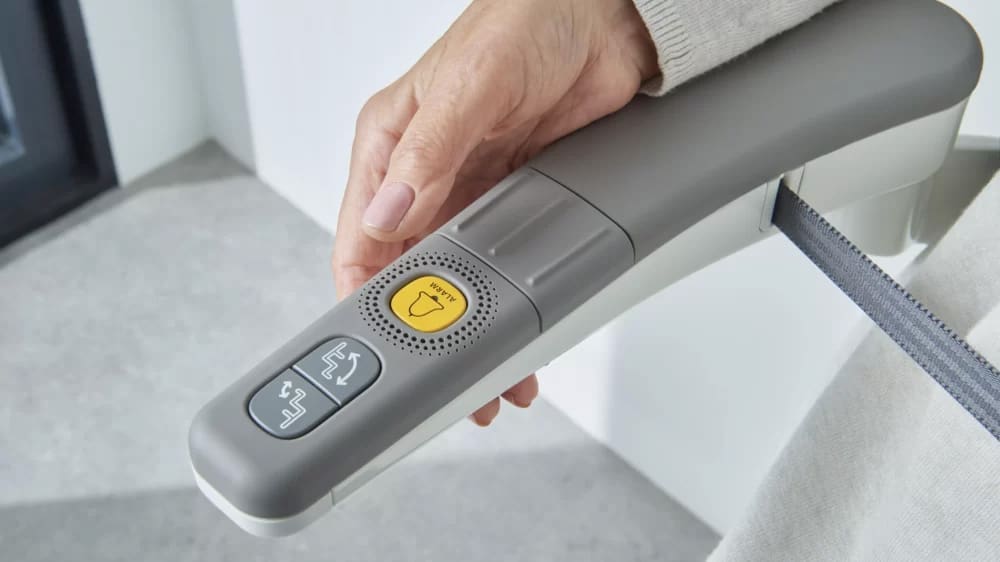 Access BDD Hand Control