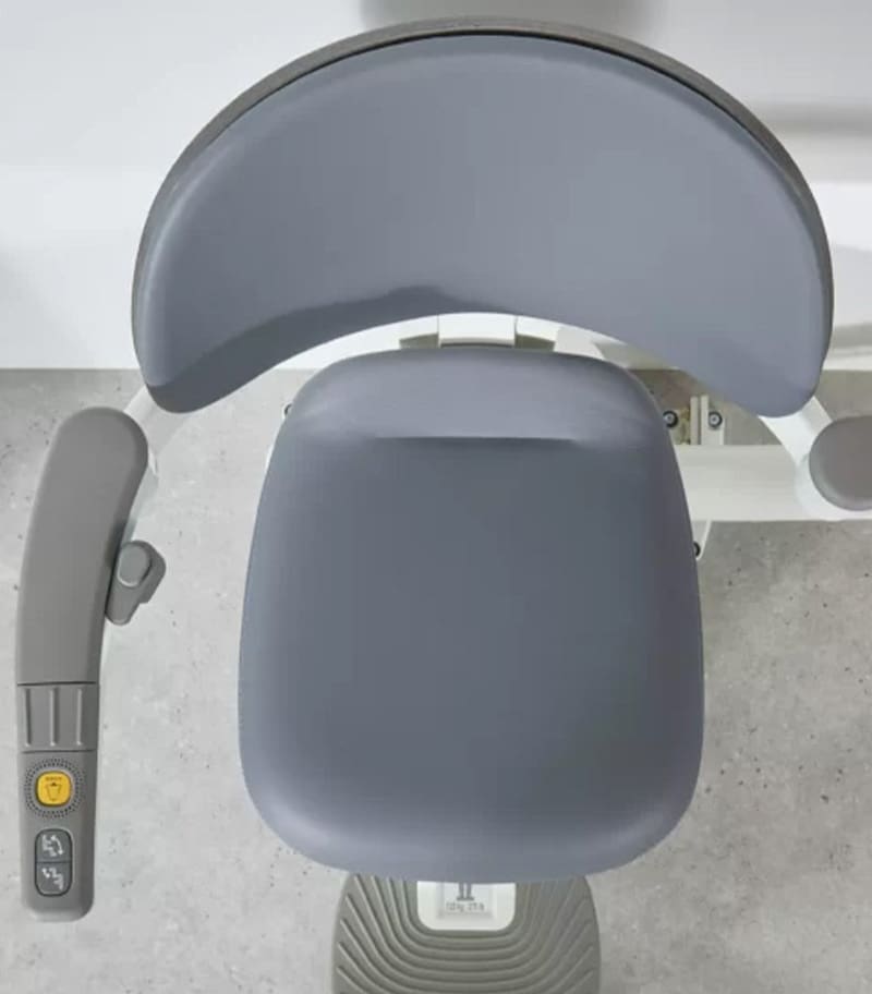 User-Friendly Access BDD Joystick