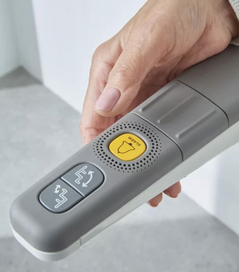 Access BDD Hand Control