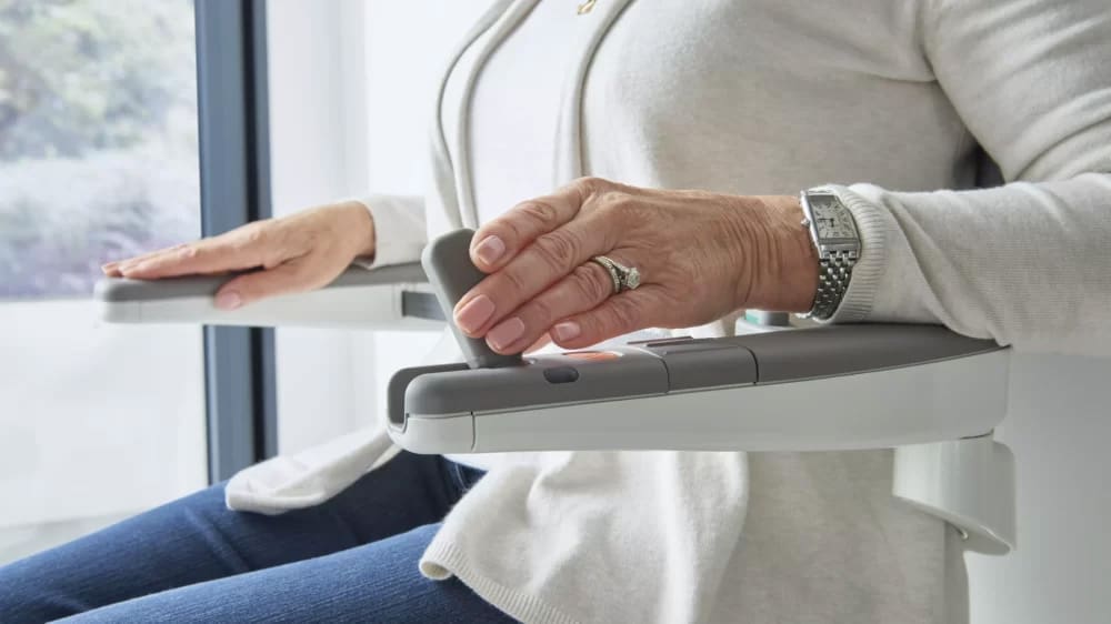 User-Friendly Access BDD Joystick