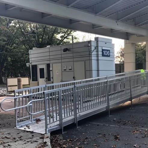Commercial Wheelchair Ramps | Access Ramps