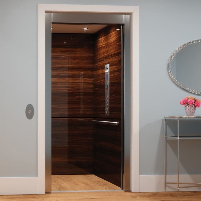 Savaria Eclipse Home Elevator for luxury and accessibility
