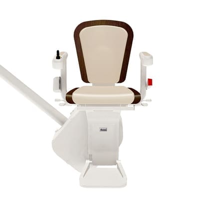 Handicare Freecurve Curved Stairlift Alliance Seat
