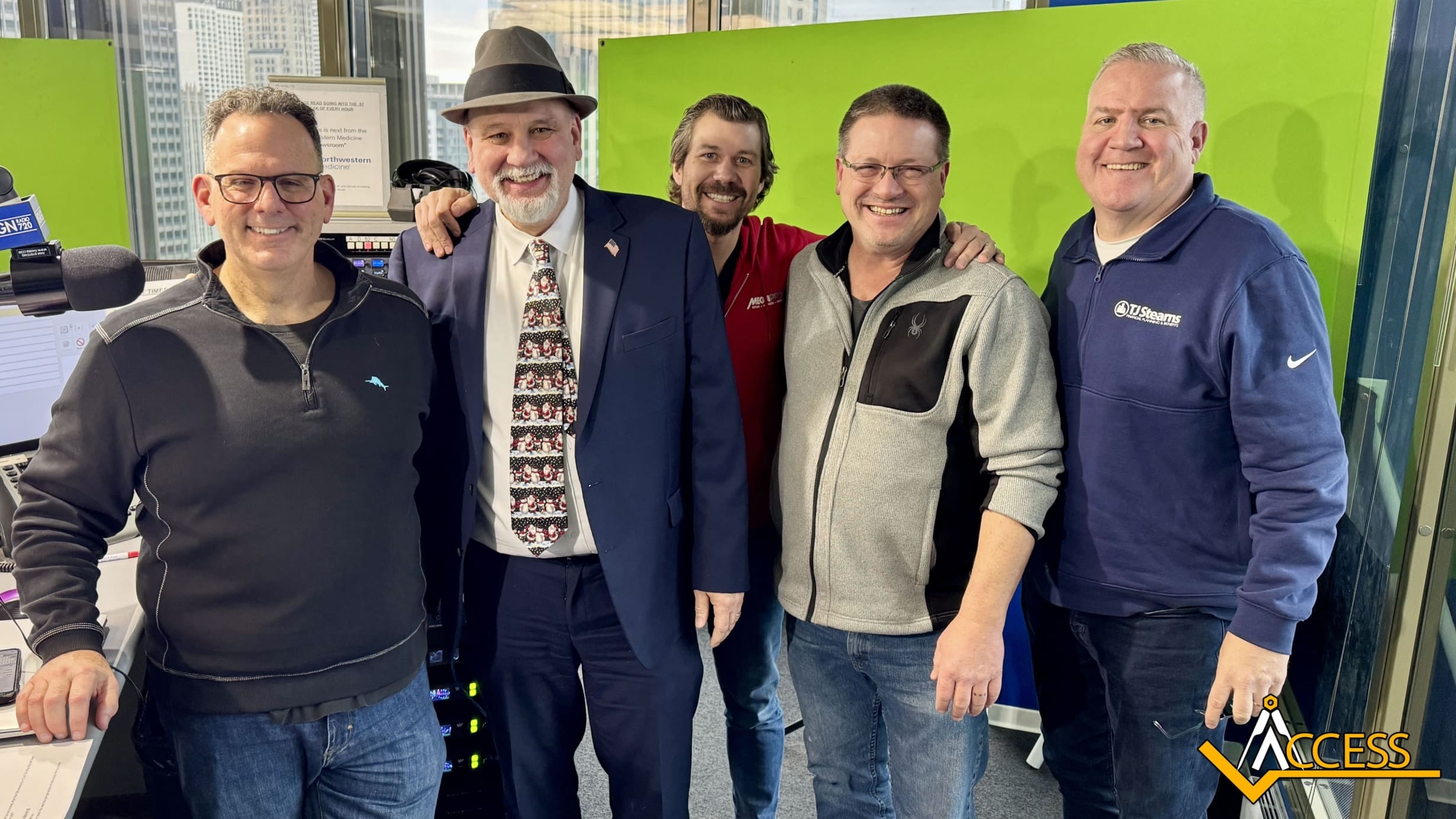 WGN Radio Interview: Access Elevator: Avoid Predatory Sellers