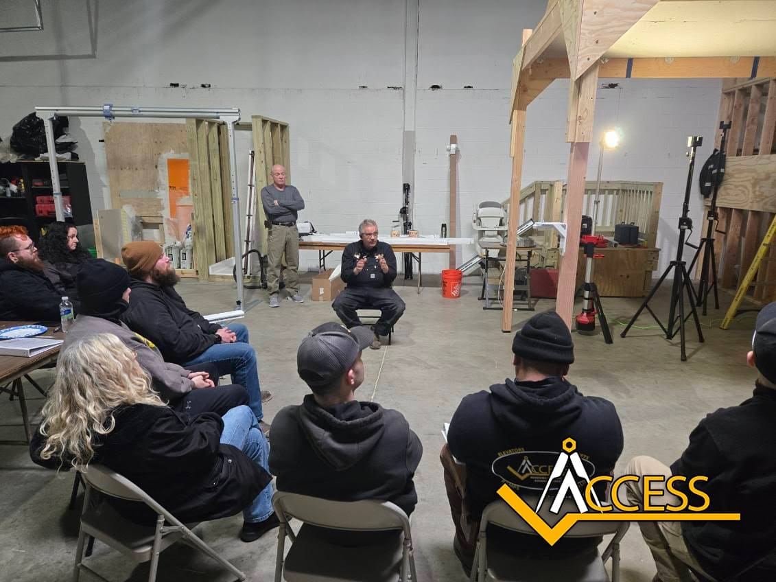 Continued Training & Professional Development at Our Roselle, IL Location